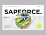 create interactive website animations with animated hero sections