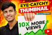 design high quality 10x boost ctr
