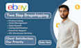 be your ebay two step dropshipping virtual assistant