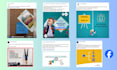 create attractive visuals for your brand