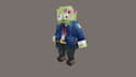 build custom mc and hytale 3d models with texture and animation in blockbench