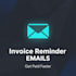 send invoice reminder emails to your costumers