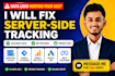 fix data loss and improve ads tracking accuracy with server side tracking