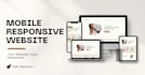 make your website mobile responsive
