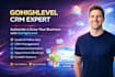 manage fix and optimize your gohighlevel CRM system