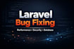 develop or fix laravel rest apis and integrations
