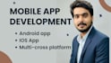 develop mobile app using flutter with ai integration