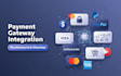 integrate paypal, stripe, and secure payment methods on your website