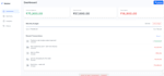 build a personal finance expense tracker web application