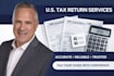 prepare and file your US tax return 1040 w2 1099 schedule c