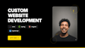 create a professional website design, wordpress website development