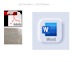 retype PDF, images, screenshots, non editable file in ms word