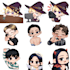 create custom chibi emotes for twitch and discord