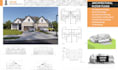 create architectural floor plan, house plan, and 2d autocad drawings for permit