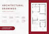 design architectural drawings, plans, and 3d models