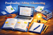 proofread, edit, ghostwrite your academic writing, book, dissertation and thesis