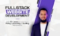 do custom website development and web app as full stack web developer