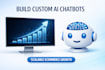 build custom ai chatbots for your ecommerce business