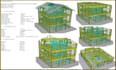 design light gauge steel cfs framing structures using framecad