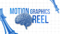 do trending motion graphic reel
