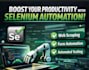 professional selenium automation scripts to save your time