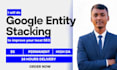 do google entity stacking to improve your local SEO