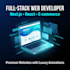 develop a custom e commerce or any website and complete SEO setup