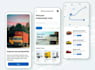develop uber clone app, fleet management app, logistic clone app, delivery app