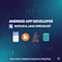 develop custom android applications using kotlin and java
