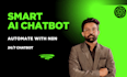 build ai customer support automation with n8n