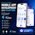 build a modern flutter mobile app