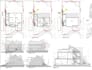 do city permit house plans, adu, garage, deck, patio, site plan, vicinity
