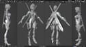 rig, convert or create port sfm model, gmod, mmd, playermodel, vrm, warudo