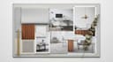 create a professional interior design mood board for your space