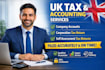 prepare and file your US tax return
