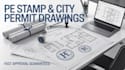 do permit drawings architectural structural mep design