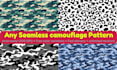 make custom camouflage pattern