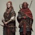 dnd character art and dnd character art