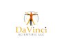 create creative and good looking scientific logo design