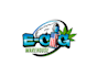 create wonderful and excellent vape logo design