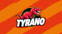 design outstanding trex tyrano logo in 12 hours