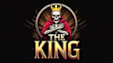 design awesome the king logo with express delivery