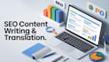 do SEO friendly articles with proofreading