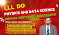 do physics based data science and machine learning