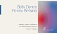 teach you belly dance fitness