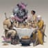 make dnd character, fantasy character, dnd party