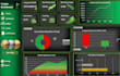 create a professional excel dashboard with insights