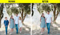 professionally remove unwanted objects from photos