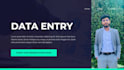 do professional data entry and web research tasks
