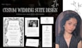 design a custom wedding suite based on your unique vision
